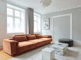 Hotel Foto: Large & Luxurious Flats By Meat Packing District in central Copenhagen