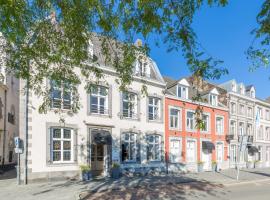 Amrâth Hotel Bigarré, ξενοδοχείο στο Μάαστριχτ