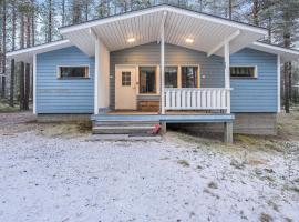 Holiday Home Villa kuukkeli by Interhome, hotel in Kuusamo
