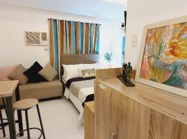 호텔 사진: Super Cozy KL Greenbelt Makati 100mbps