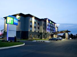 A picture of the hotel: Holiday Inn Express Pembroke, an IHG Hotel