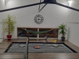 Gambaran Hotel: Loft atypique et chaleureux