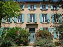 Gambaran Hotel: Le Manoir d'Amiel a secret 16 bedroom garden oasis for groups up to 30