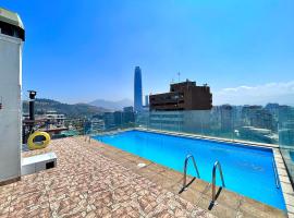 Hotel Photo: Apartamentos City Centro Los Leones