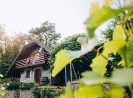 A picture of the hotel: Holiday home in Novo mesto - dostava - Kranjska Krain 26036