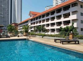 Zdjęcie hotelu: KBP Jomtien Residence