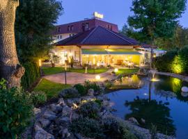 Hotel fotoğraf: Hotel am Tierpark Gotha