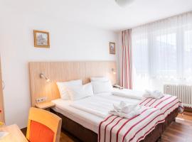 होटल की एक तस्वीर: Hotel Astoria Stuttgart City