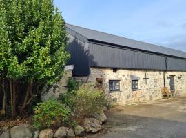 Peibio at Llanfair Hall, hotel em Dwyran