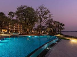 होटल की एक तस्वीर: Radisson Blu Mosi-oa-Tunya Livingstone Resort