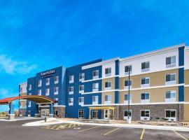 AmericInn by Wyndham International Falls, hotel in International Falls