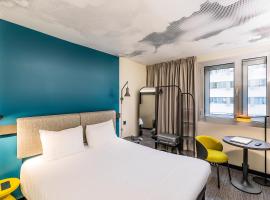 Ibis Barcelona Aeropuerto Viladecans, מלון בוילדקאנס