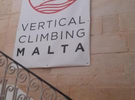 Hotel Foto: VERTICAL CLIMBING MALTA