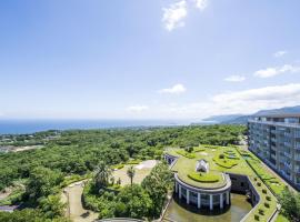 Hotel Village Izukogen, hotel in Ito