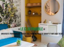 A picture of the hotel: Le Clos Paisible - Pôle Universitaire Paris-Saclay