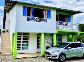 La Morena Hospedaje, hotel v destinaci Acacías