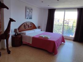 酒店照片: Gracioso apartamento en Massanassa