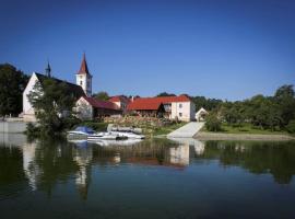 Photo de l’hôtel: Apartmány U Anděla