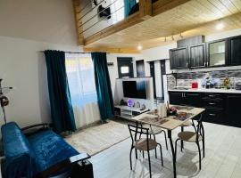 Hotel Photo: Reny's Studio Apartments -Hiperbara