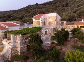 Hotel fotoğraf: The Stone House - Two Bedrooms Maisonette