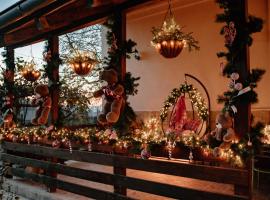 Bukovički mir, hotell sihtkohas Aranđelovac