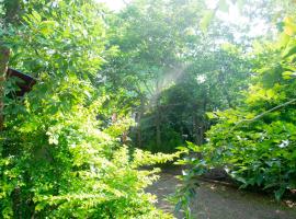 Forest Villa Nature Resort, hotel en Anuradhapura