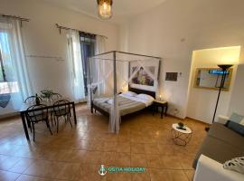 Gambaran Hotel: Casa Vacanze Naxos