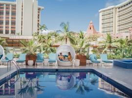 Gambaran Hotel: OUTRIGGER Waikiki Beachcomber Hotel