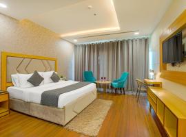 Gambaran Hotel: The Stories Hotel