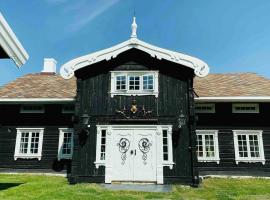 Hotel Foto: Traditional timber farm with Sauna & Wi-Fi