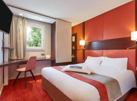 Kyriad Nantes Sud - Bouaye Aéroport, hotel v destinaci Bouaye