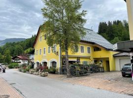 A picture of the hotel: Haus Central Fieberbrunn