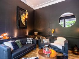 Le Clos maison 3 chambres avec extérieur et parking Epernay centre, hotel v destinaci Épernay