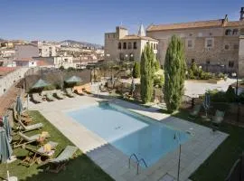 Parador de Plasencia, hotel sa Plasencia