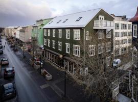 Akureyri Backpackers, ξενοδοχείο σε Ακουρέιρι