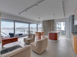 Фотографія готелю: Grand Apartments - Yacht Park