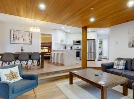 מלון צילום: Ironwoods on Blueberry Hill by Whistler Blackcomb Vacation Rentals