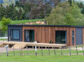 Fairway Cottages, hôtel à Rotorua