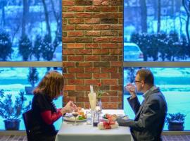 Hotel Liburnia, hotelli kohteessa Cieszyn