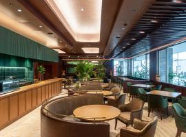 Mito Sannomaru Hotel, hotel em Mito