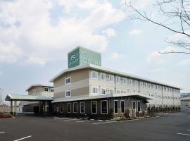 A picture of the hotel: Hotel Route Inn Tagajo-Eki Higashi