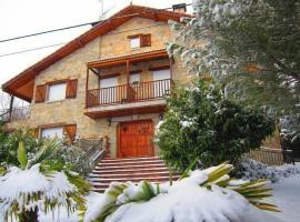 Hotel Foto: La Casona de Collado