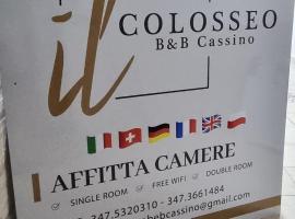 Hotel foto: IL COLOSSEO B&B CASSINO