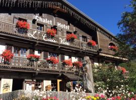Fotos de Hotel: Chalet Appart'Hôtel l'Eau Vive