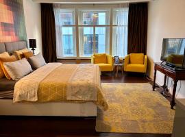 Hotel Photo: Amsterdam 4 Holiday GuestRooms