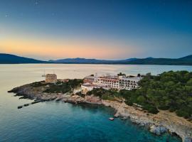 El Faro Hotel & Spa, hotell sihtkohas Porto Conte