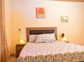 Living Green APARTMENTS AIRPORT PICK UP, hotel v destinaci Benin City