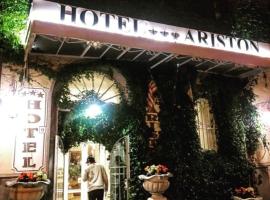 Gambaran Hotel: Hotel Ariston