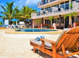 Hacienda Morelos Beachfront Hotel, Hotel in Puerto Morelos