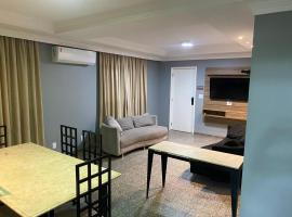 Фотография гостиницы: Apartamento perfeito e na melhor localização de Goiânia